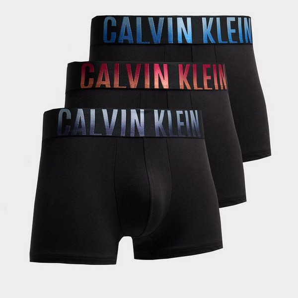 CALVIN KLEIN TRENKY TRUNK 3PK