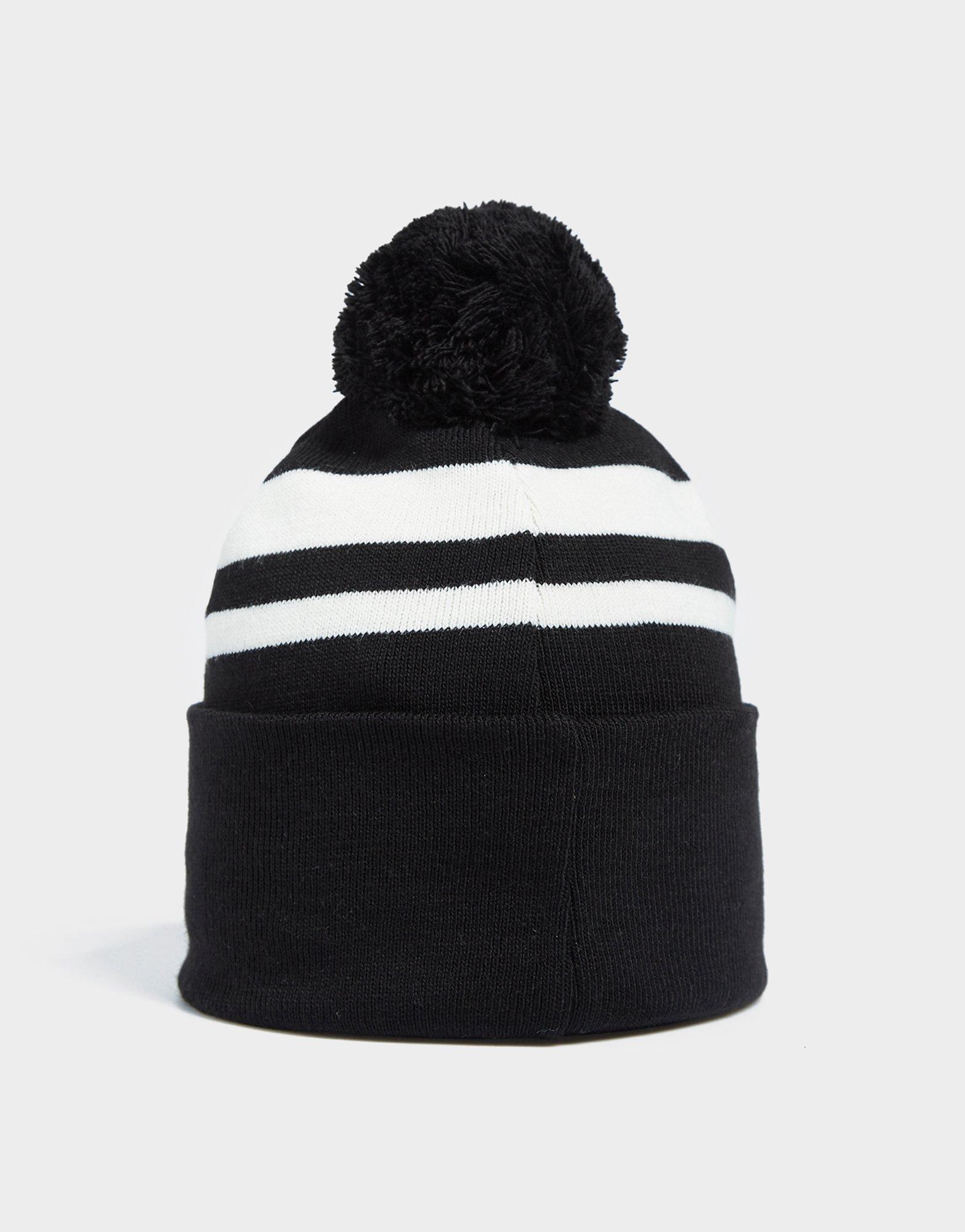 Moteriška žieminė kepurė CHAMPION KEPURĖ BEANIE CAP 805680KK001 Tamsiai mėlyna