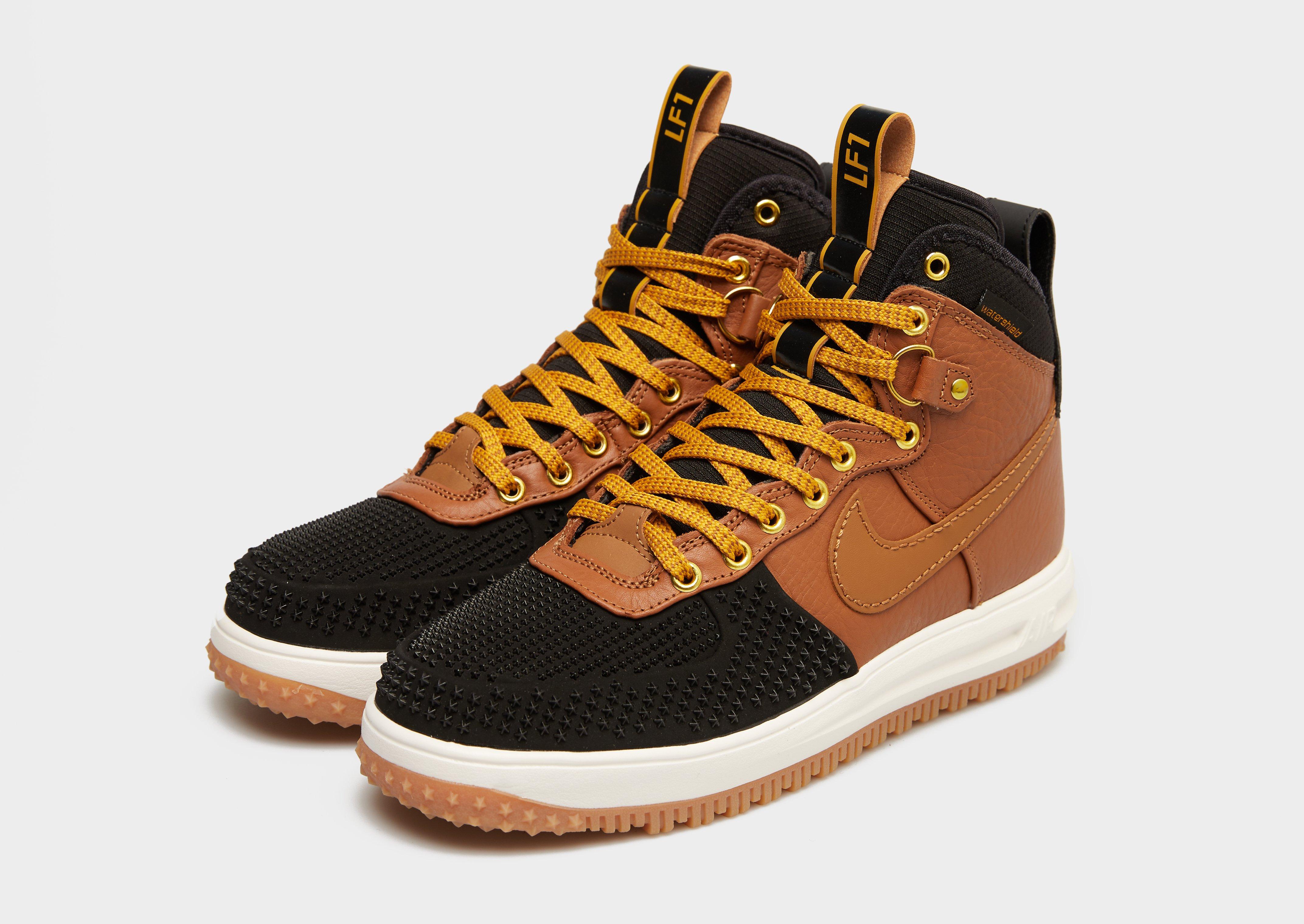Nike Lunar Force 1 Duckboot