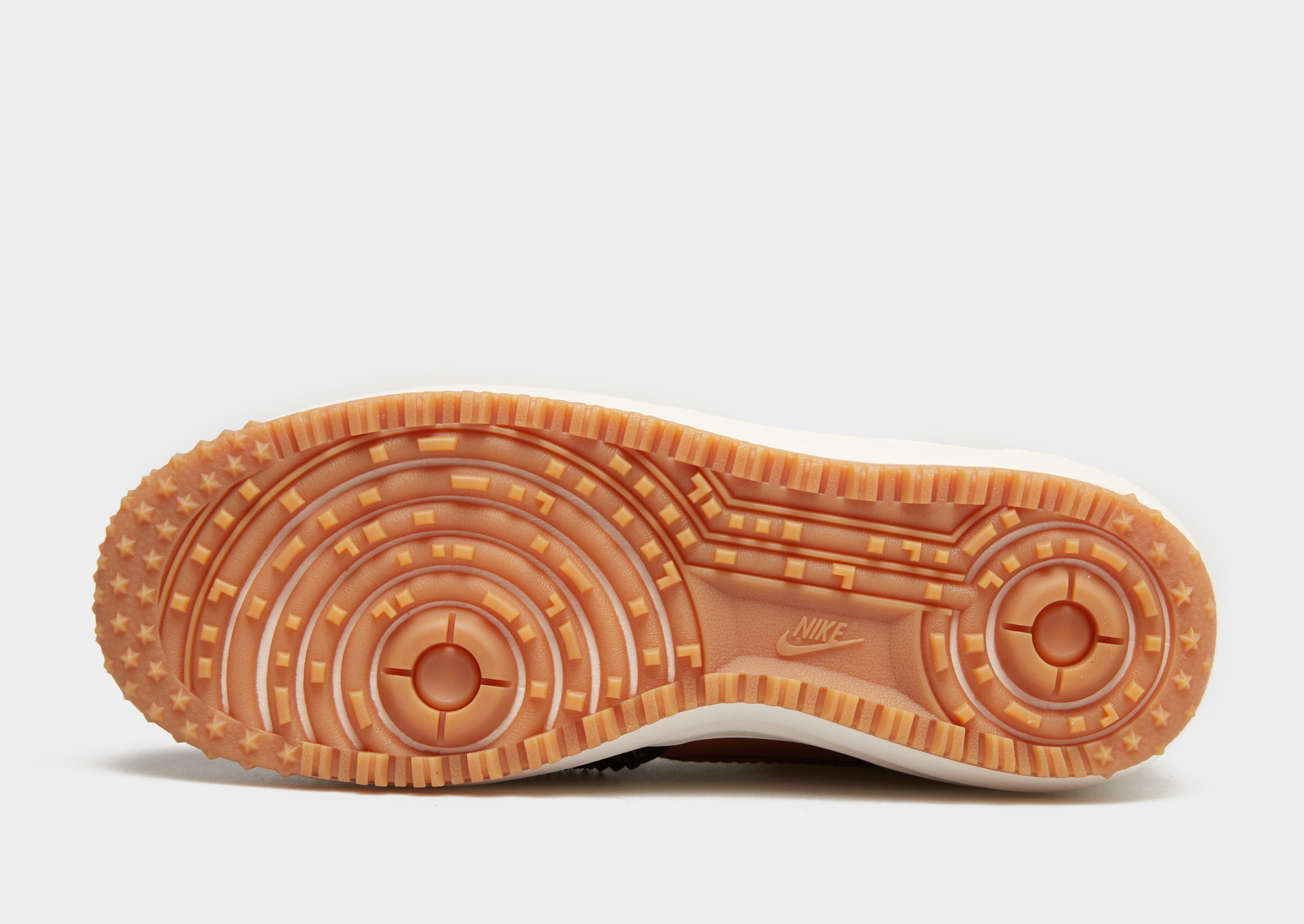 Pánske tenisky NIKE LUNAR FORCE 1 DUCKBOOT 805899-202 Hnedá