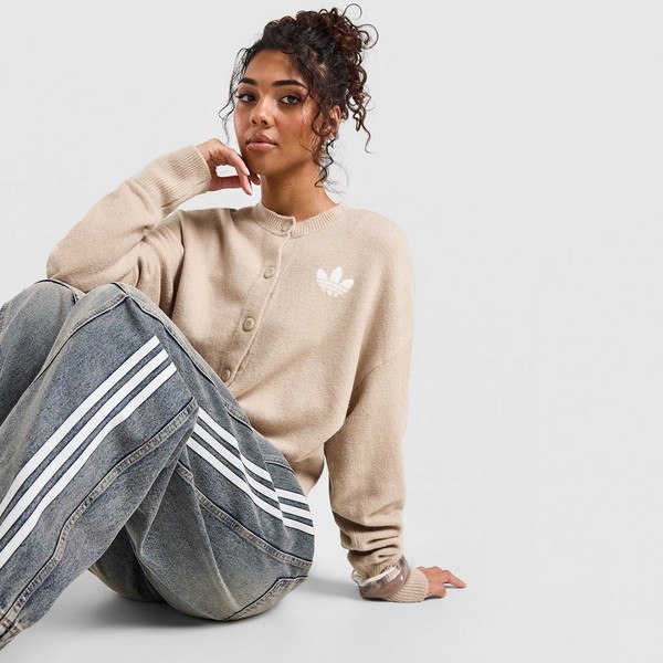 ADIDAS MEGZTINIS ESS CARDIGAN