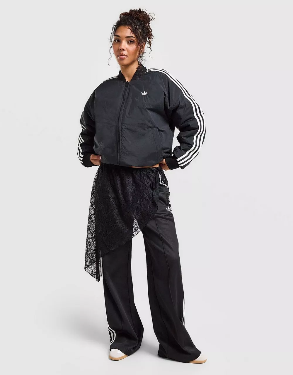 ADIDAS КУРТКА 3S BOMBERJACKET, фото 1 з 4
