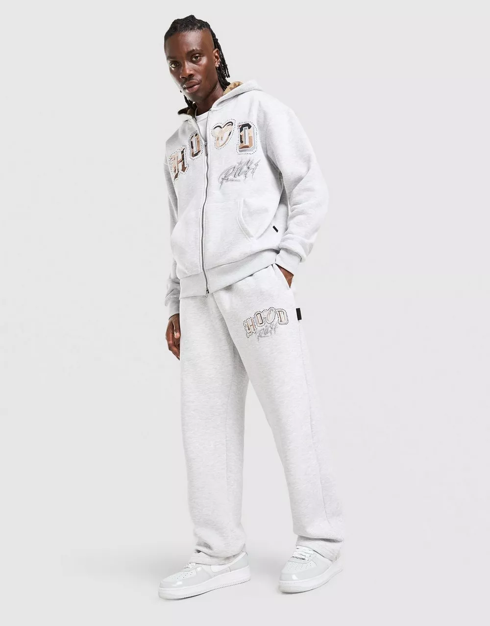 HOODRICH ШТАНИ IRON CAMO, фото 1 з 4