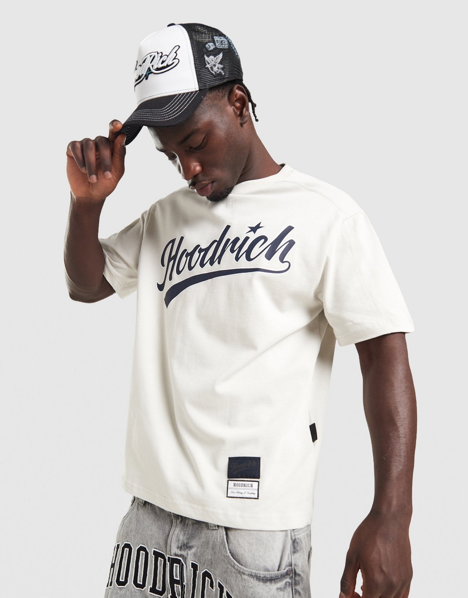 Hoodrich T-Shirt Stade