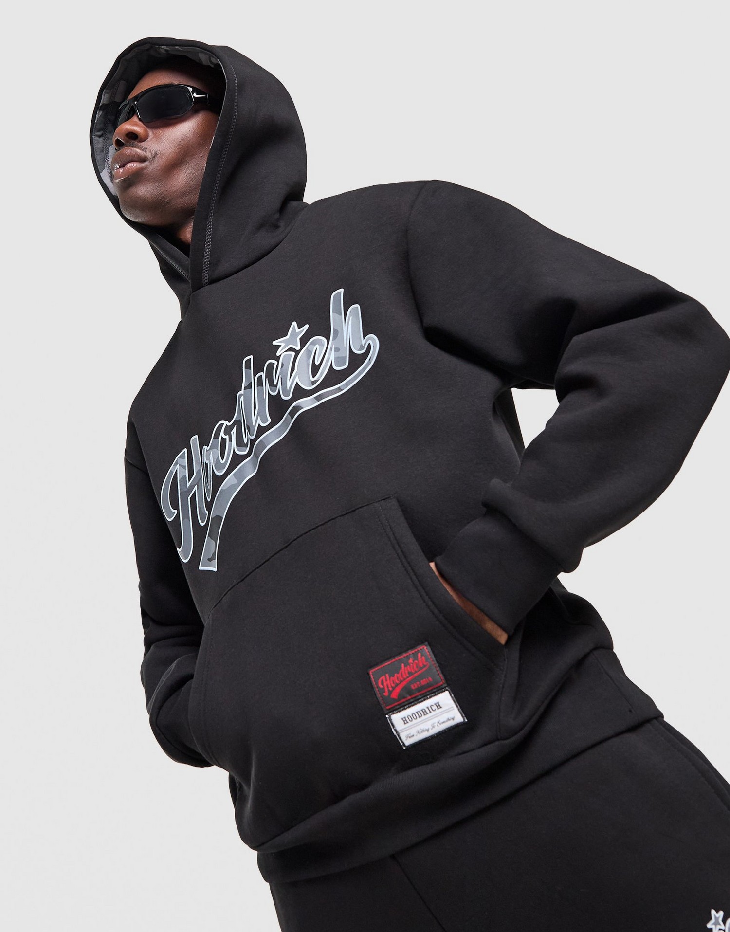 Hoodrich Bluza Z Kapturem Stade