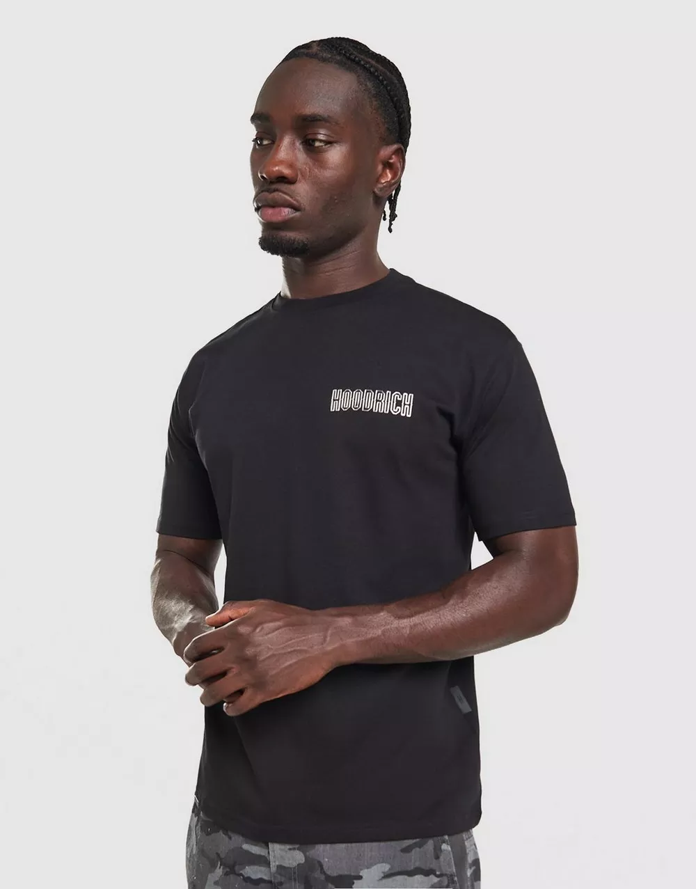 HOODRICH ФУТБОЛКА CHROMATIC, фото 1 з 4