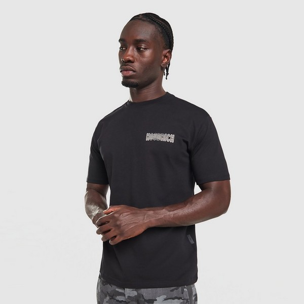 HOODRICH TRIČKO CHROMATIC