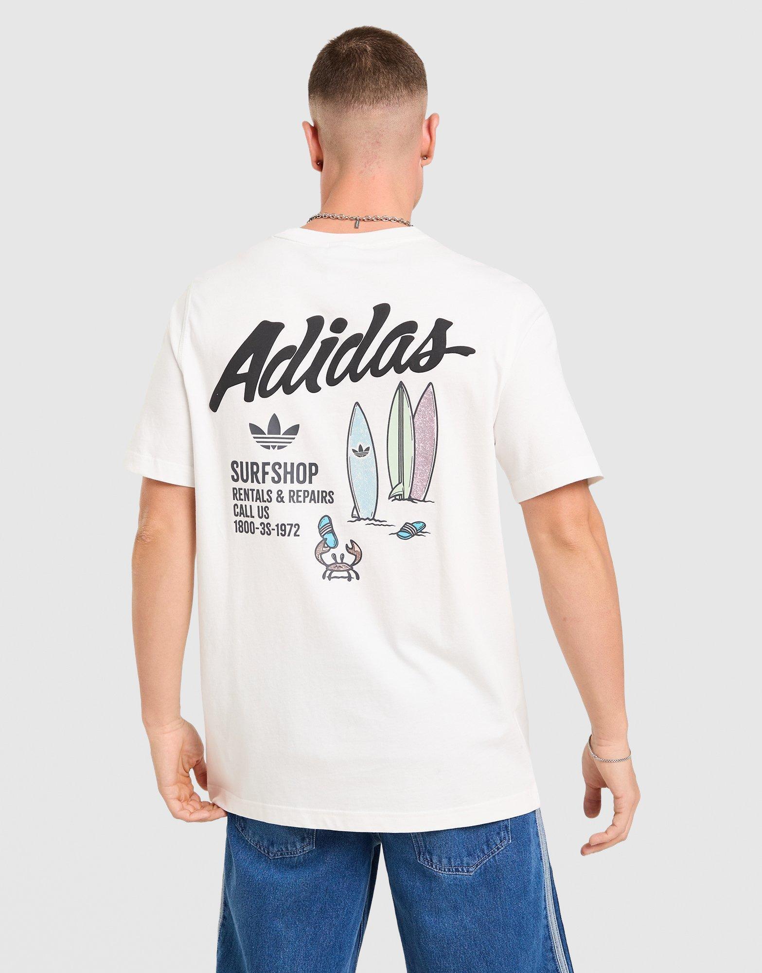adidas Póló Beach Gfx 2.0 T