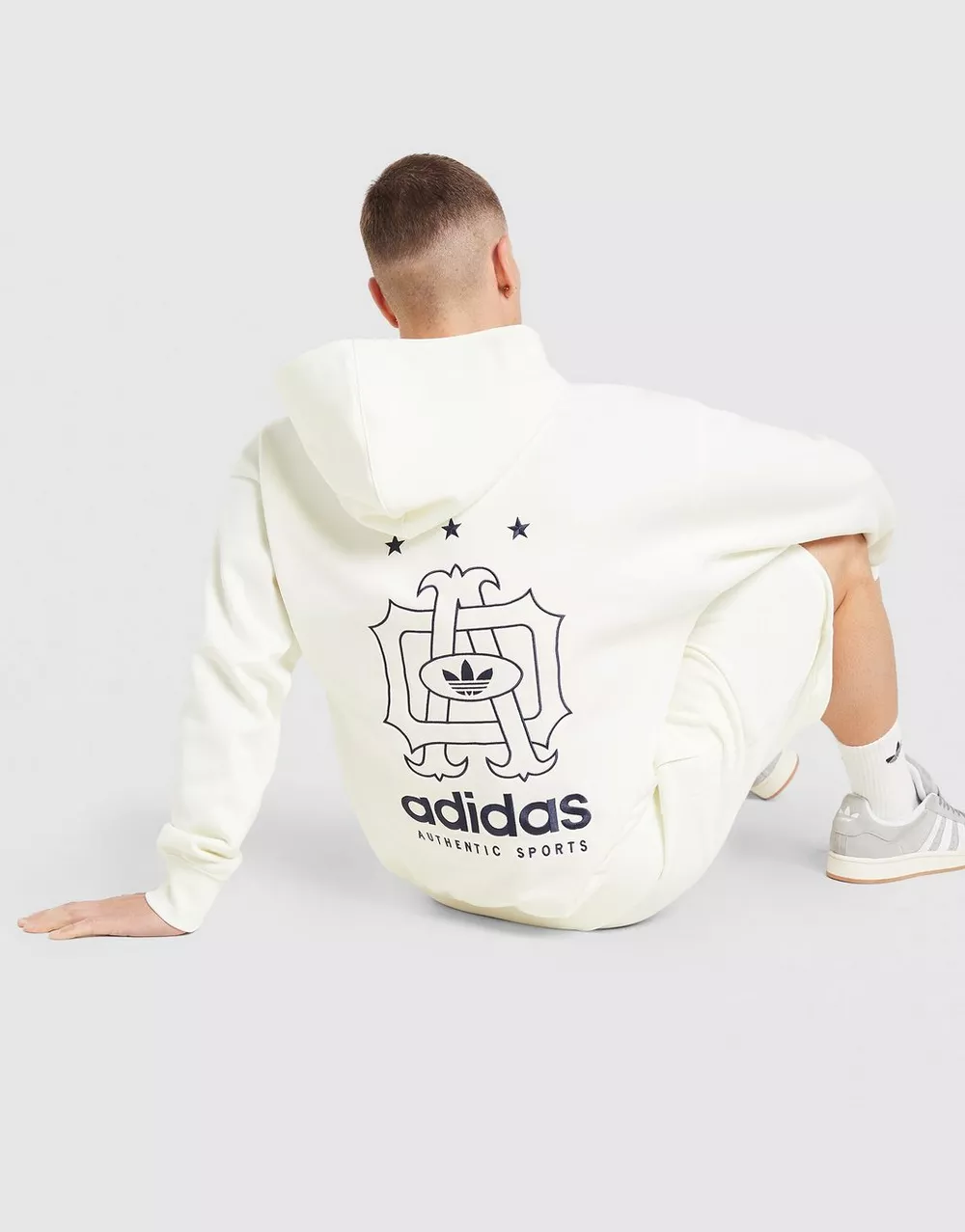 ADIDAS ШОРТИ COLL. GFX SHORTS, фото 1 з 5