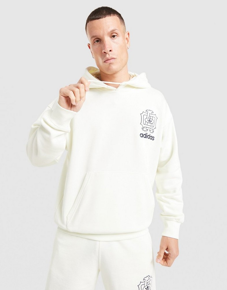 ADIDAS ŠORTAI COLL. GFX LF8965 Vyrams - spalva Rusva - JD Sports