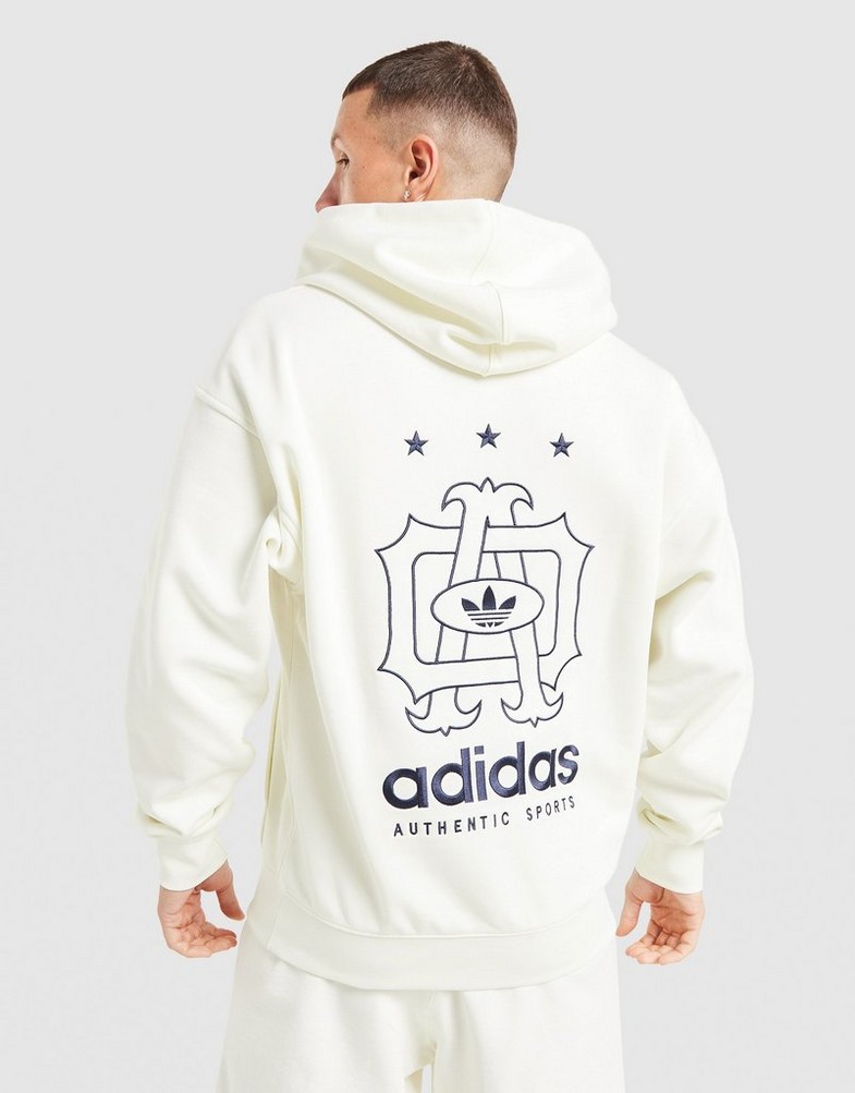 ADIDAS ŠORTAI COLL. GFX LF8965 Vyrams - spalva Rusva - JD Sports