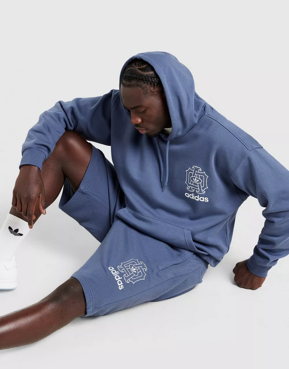 ADIDAS ШОРТИ COLL. GFX SHORTS, фото 1 з 5