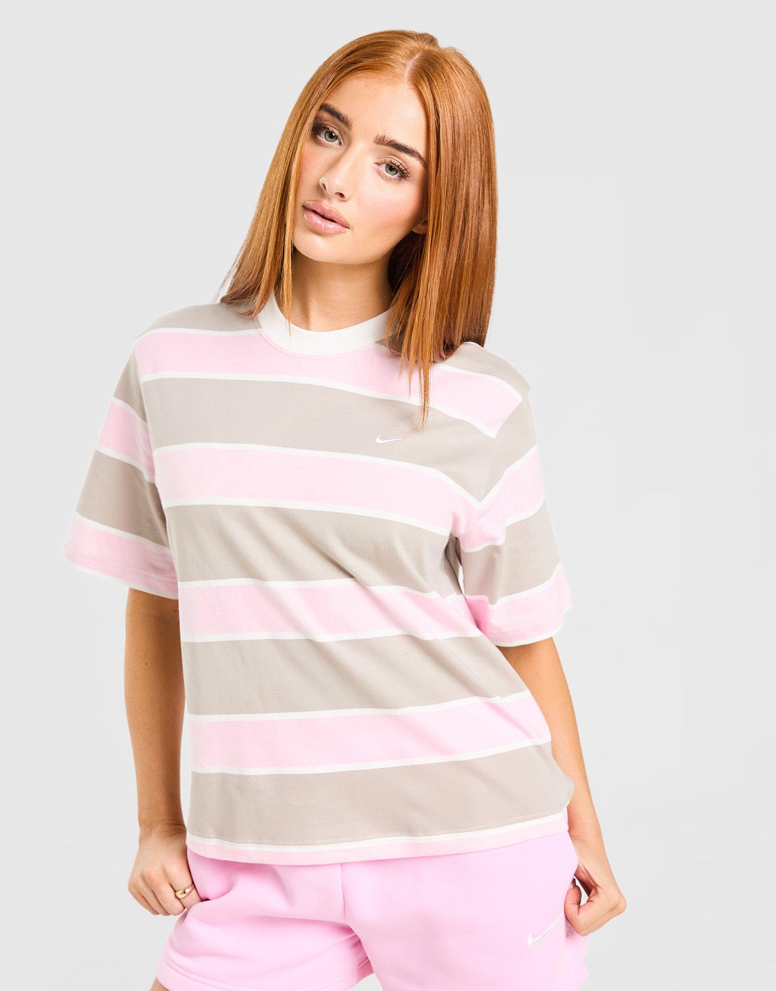 Nike Póló W Boxy Ss Tee Nvlty