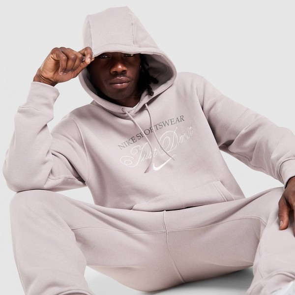 NIKE BLUZA Z KAPTUREM M NSW ATHL CLUB BB PO HOODIE