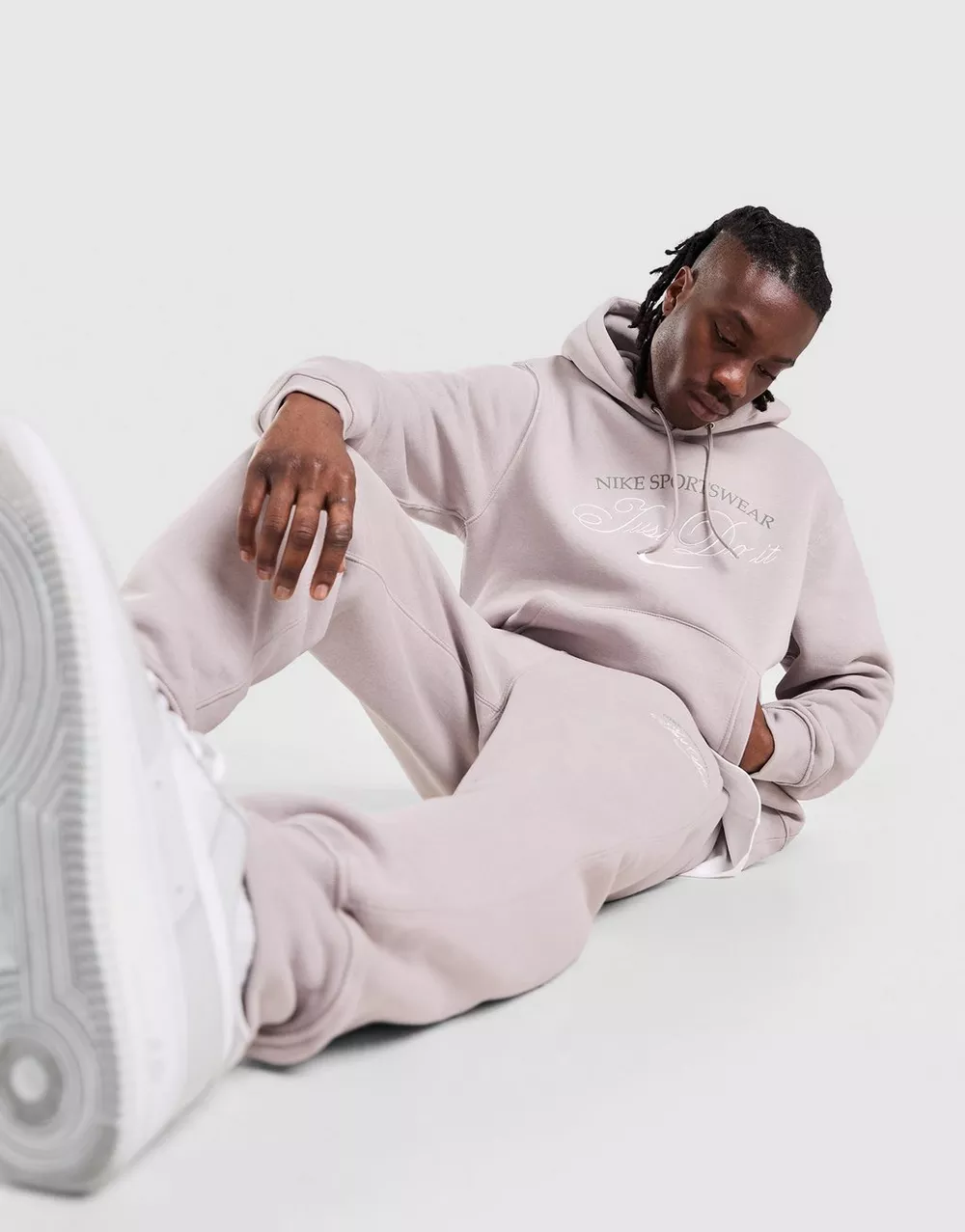 NIKE ШТАНИ M NSW ATHL BB JOGGER PANT, фото 1 з 5