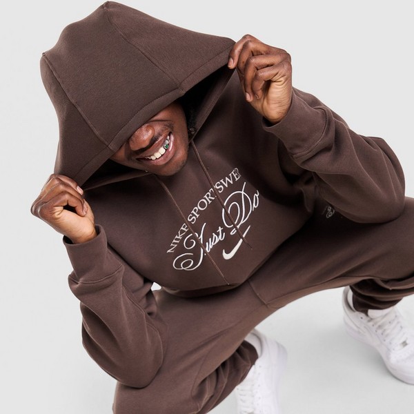 NIKE BLUZA Z KAPTUREM M NSW ATHL CLUB BB PO HOODIE