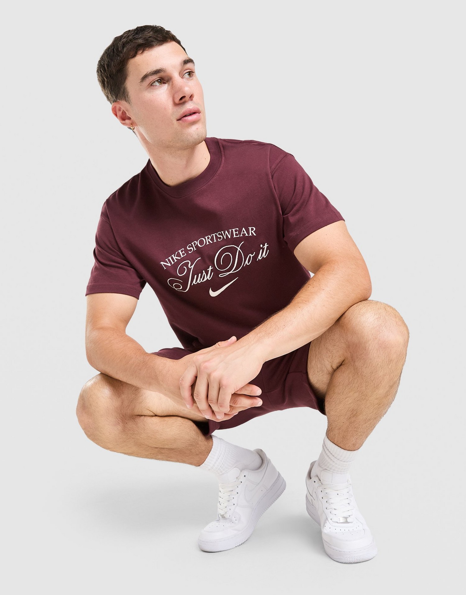 Nike T-Shirt M Nsw Athl Club Tee