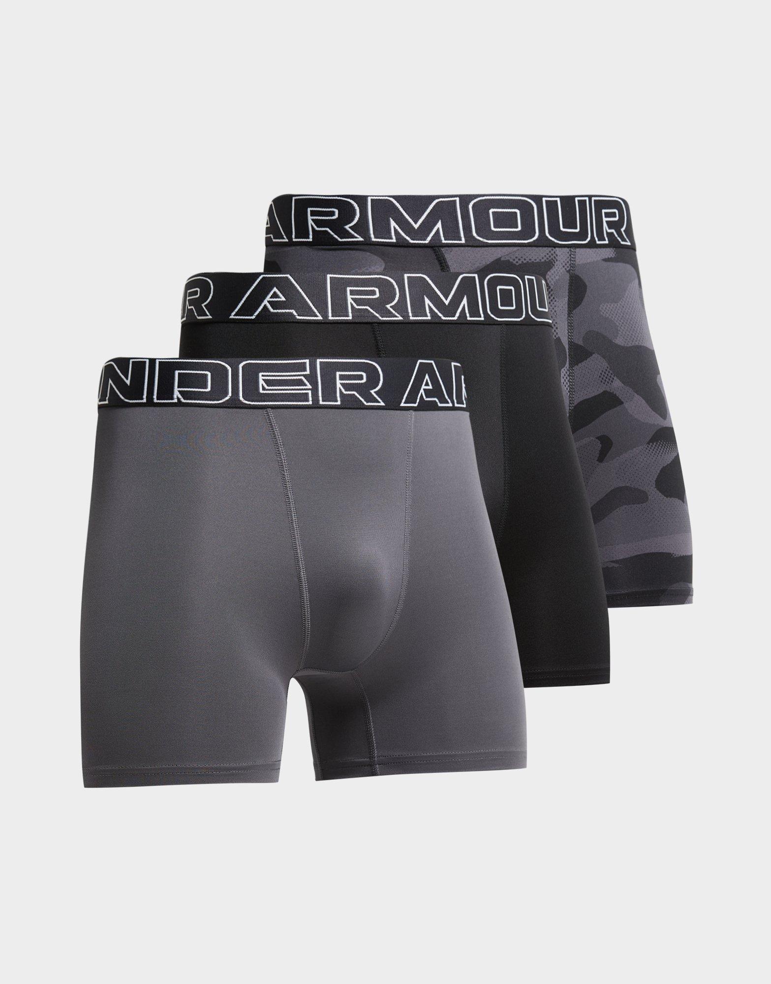 Under Armour Pack de 3 boxers Performance Tech júnior