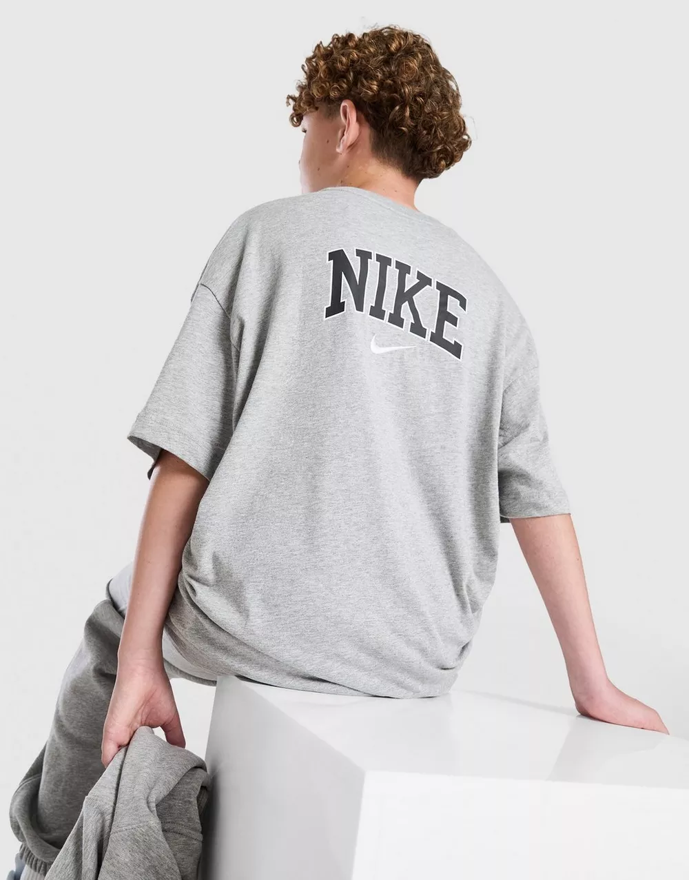 NIKE ФУТБОЛКА B NSW ATHL TEE, фото 1 з 6