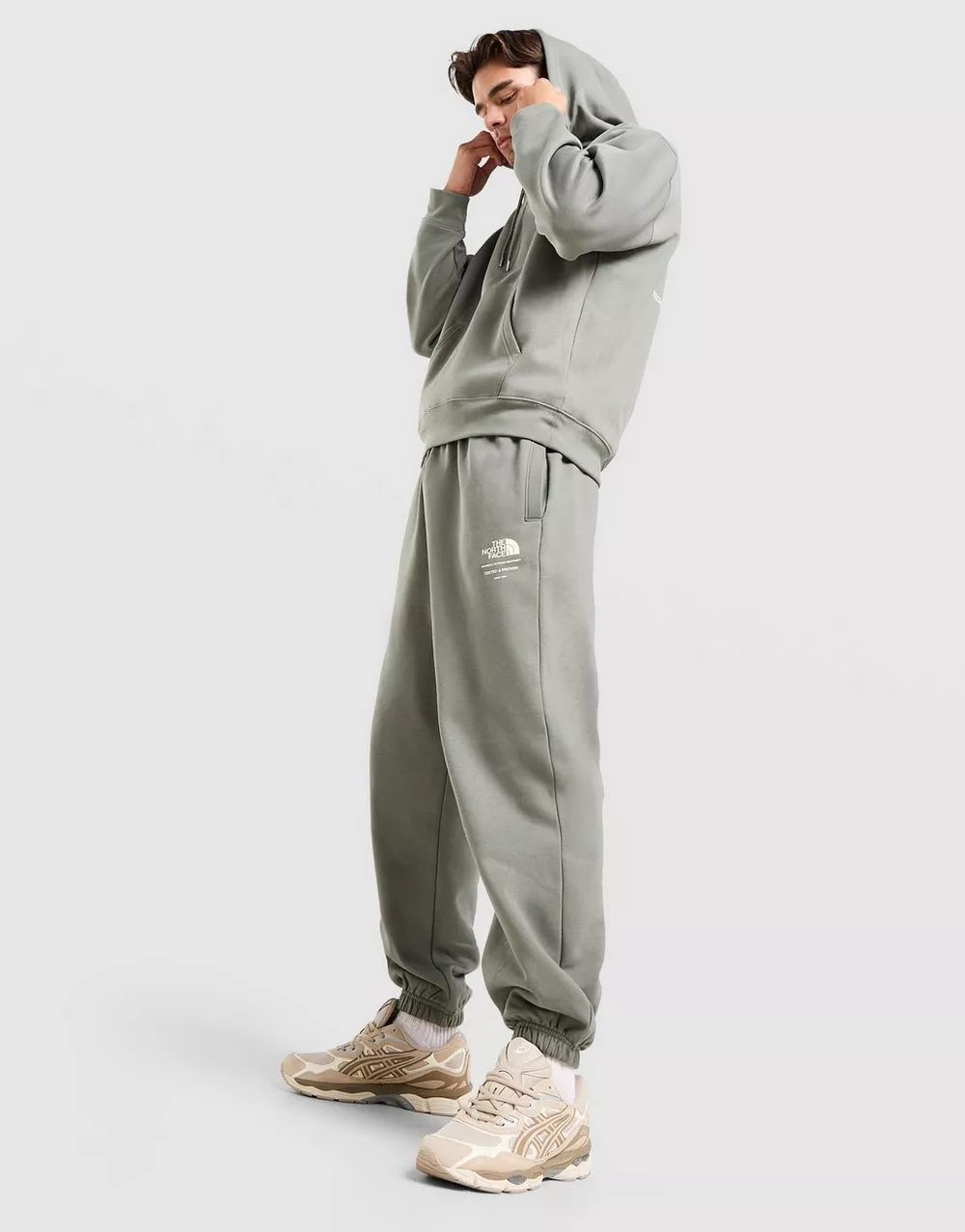 THE NORTH FACE ШТАНИ TESTED & PROVEN, фото 1 з 5