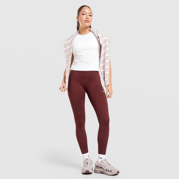 NIKE КЛИН W NK DF ONE HR TIGHT USEAM
