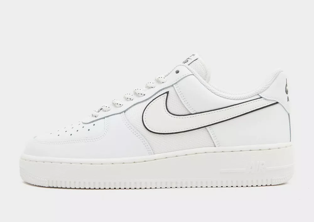 NIKE AIR FORCE 1 '07 LOW LV8 TECH, фото 1 з 6