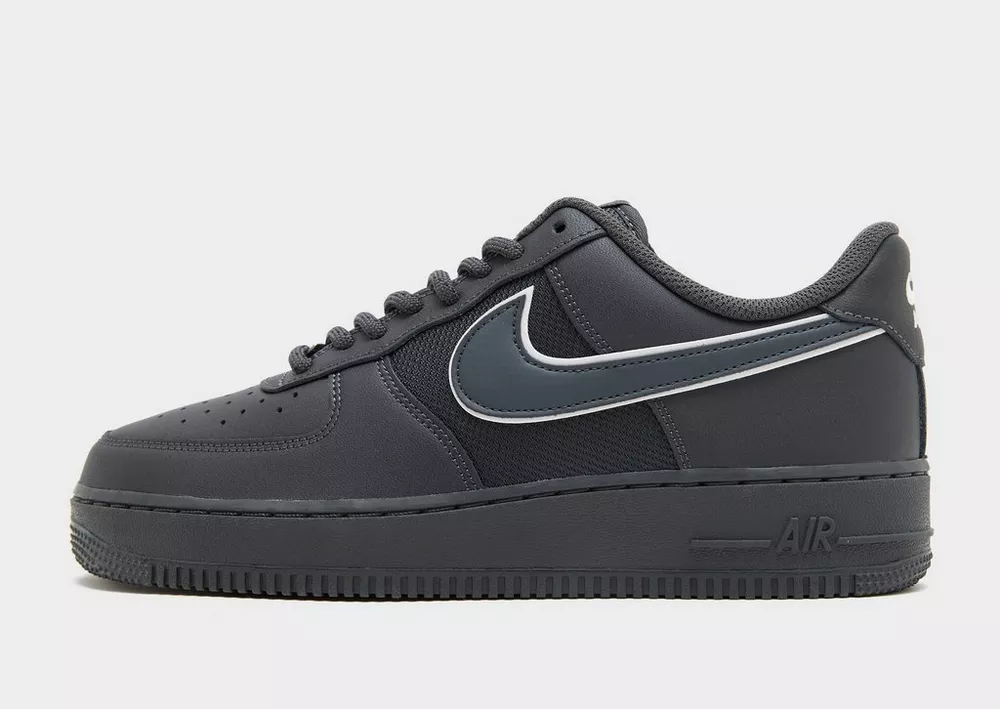 NIKE AIR FORCE 1 '07 LOW LV8 TECH, фото 1 з 6