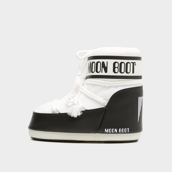 MOON BOOT ICON LOW NYLON
