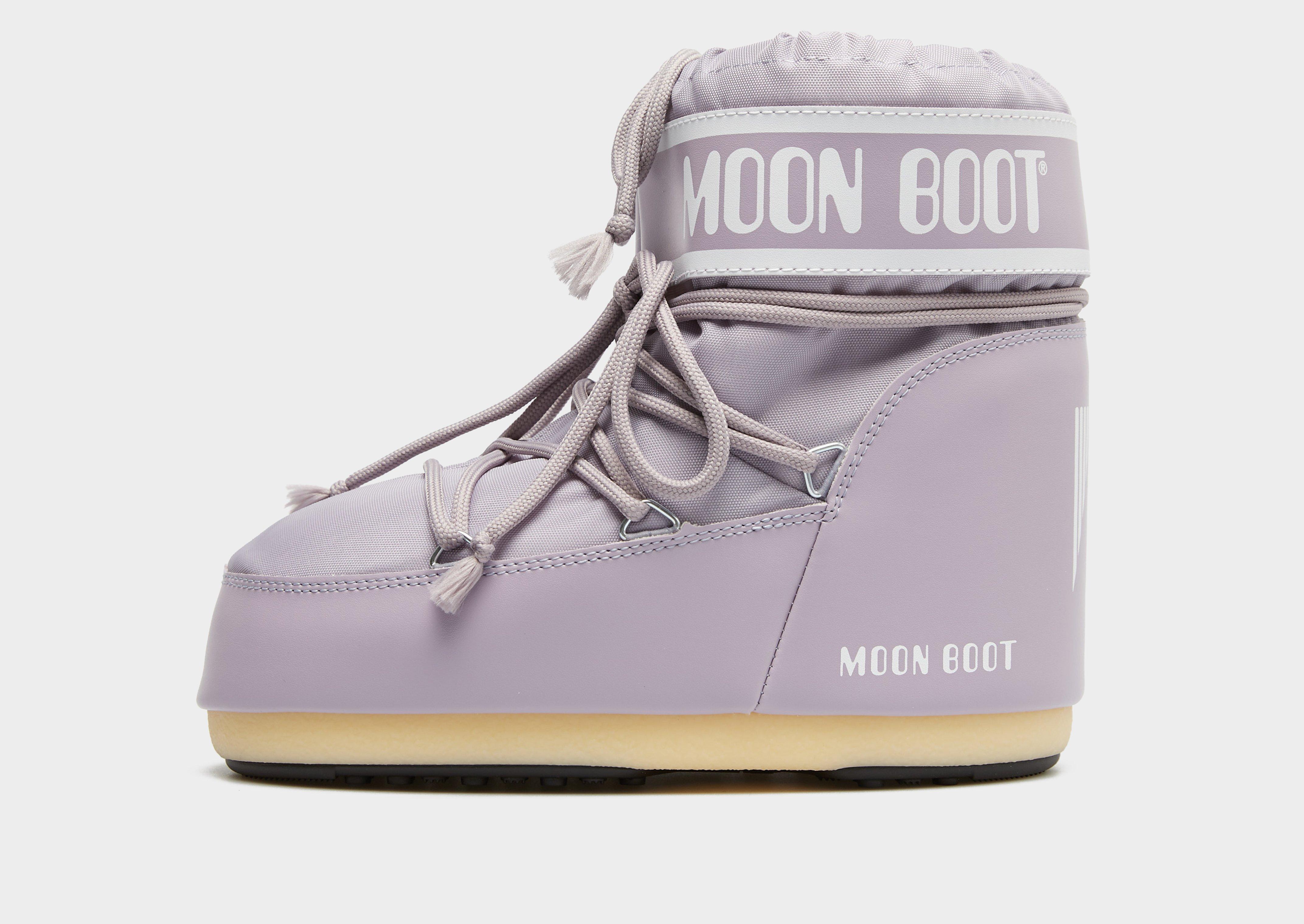 Moon Boot Mb Icon Low Nylon