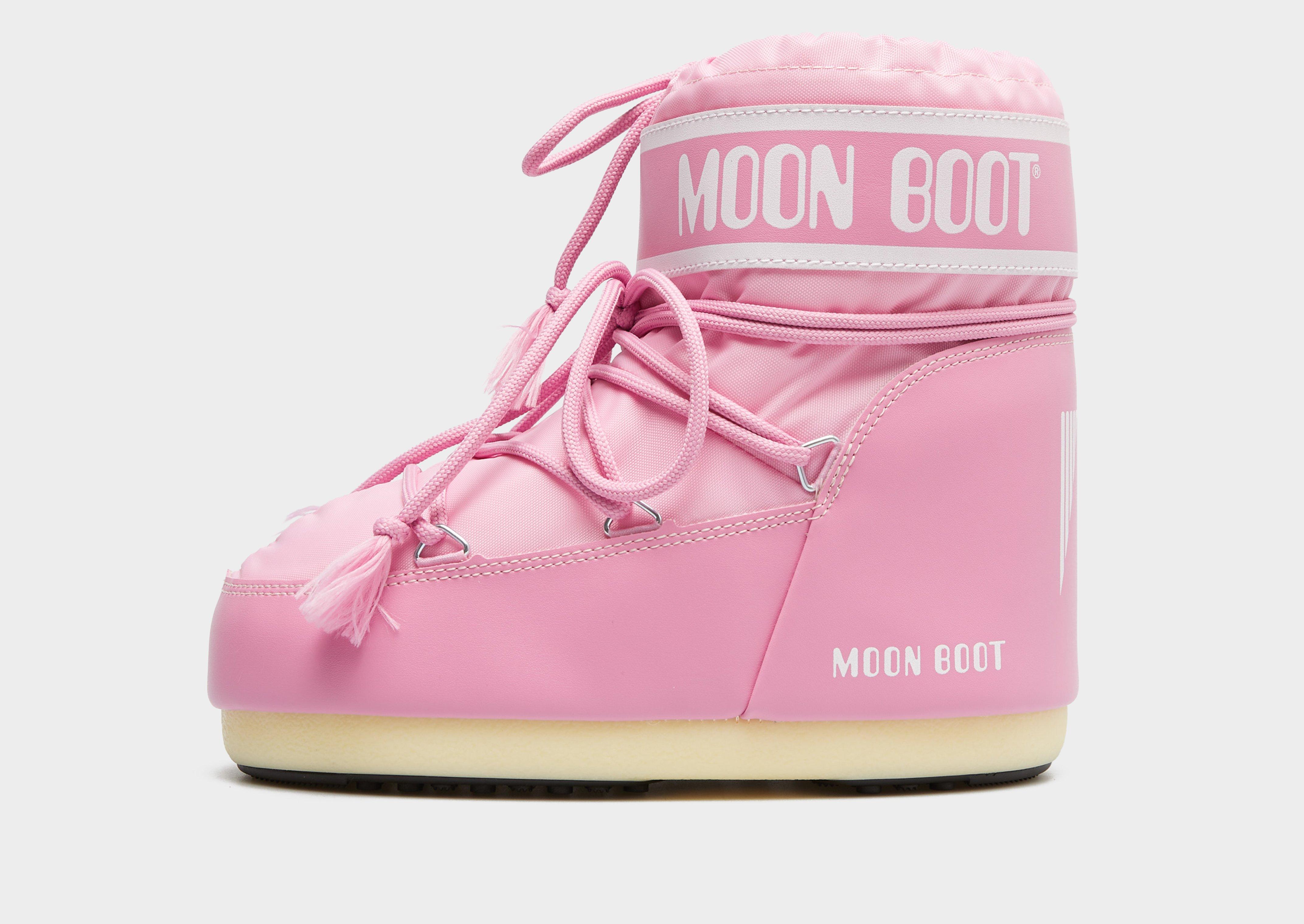 Moon Boot Mb Icon Low Nylon