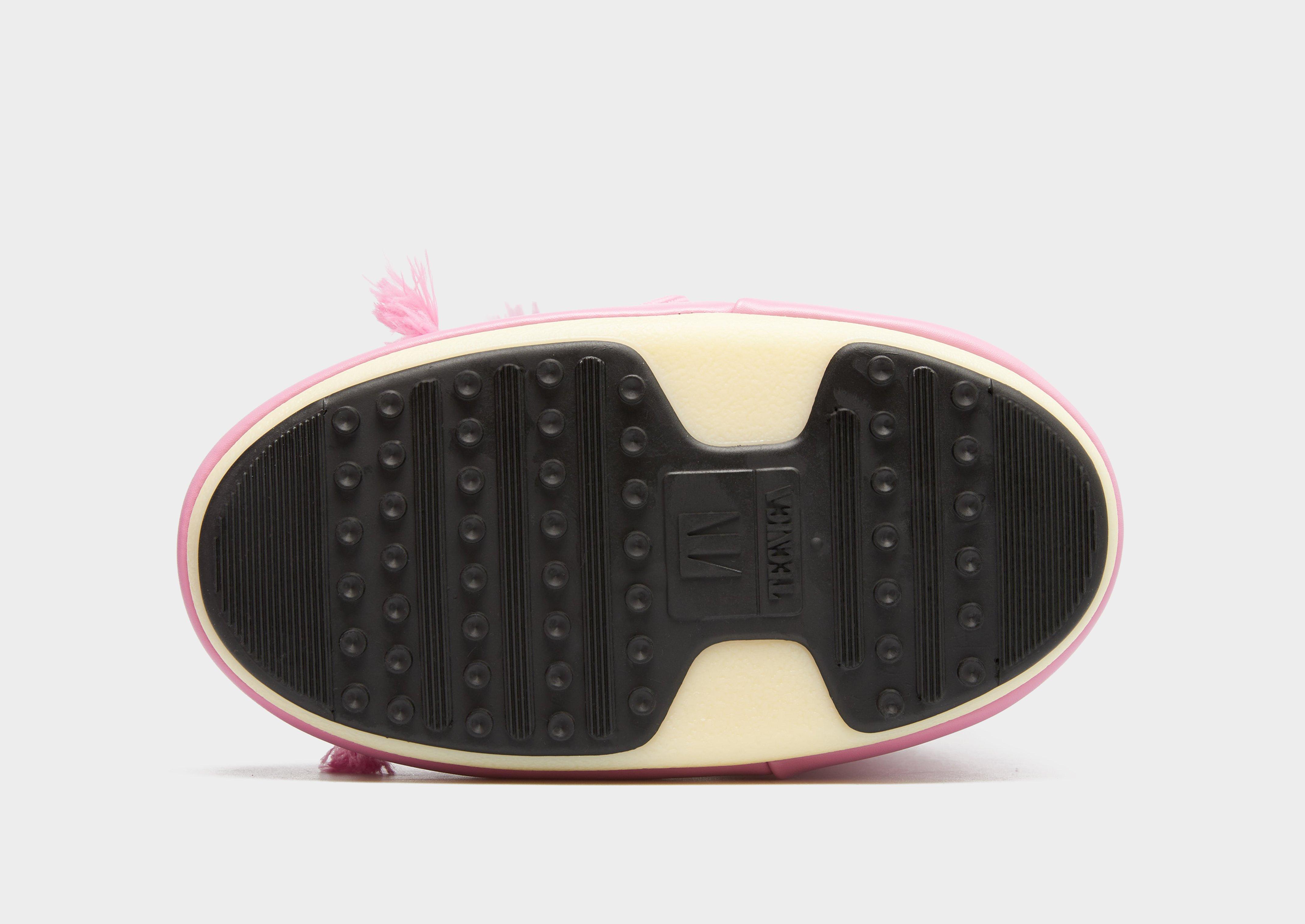 Ženske zimske čizme MOON BOOT MB ICON LOW NYLON 80D1409340-J001 ružičasta