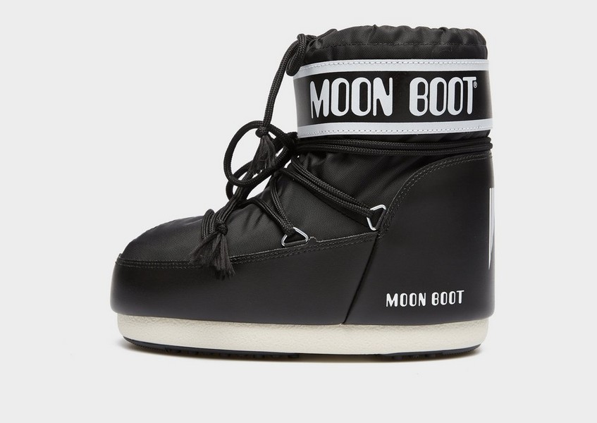 Moon Boot Icon Low Nylon