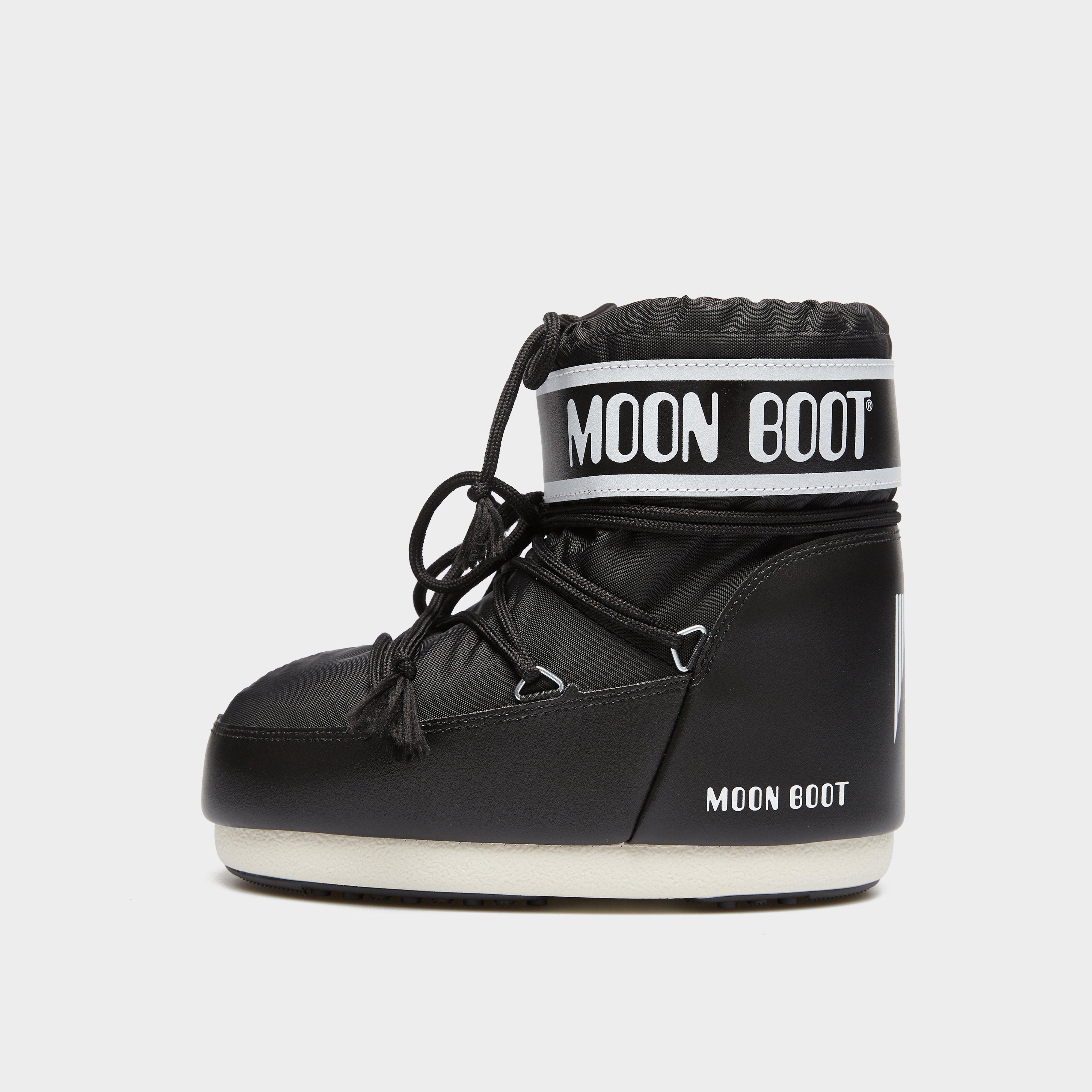 Žieminiai batai moterims MOON BOOT ICON LOW NYLON