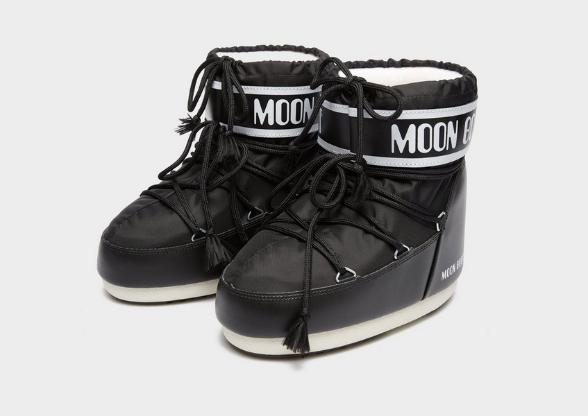 Moon Boot Icon Low Nylon