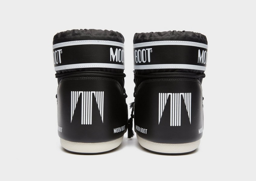 Moon Boot Icon Low Nylon