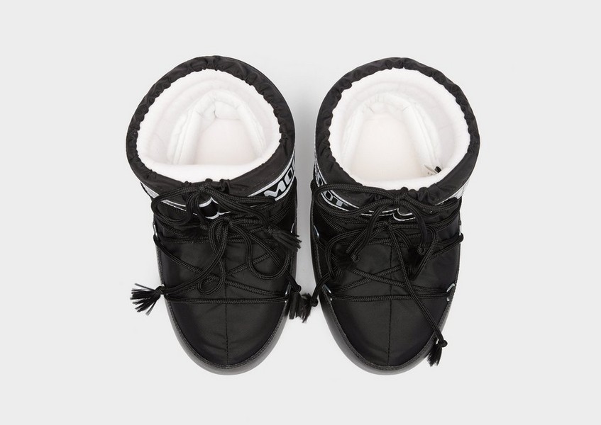Moon Boot Icon Low Nylon