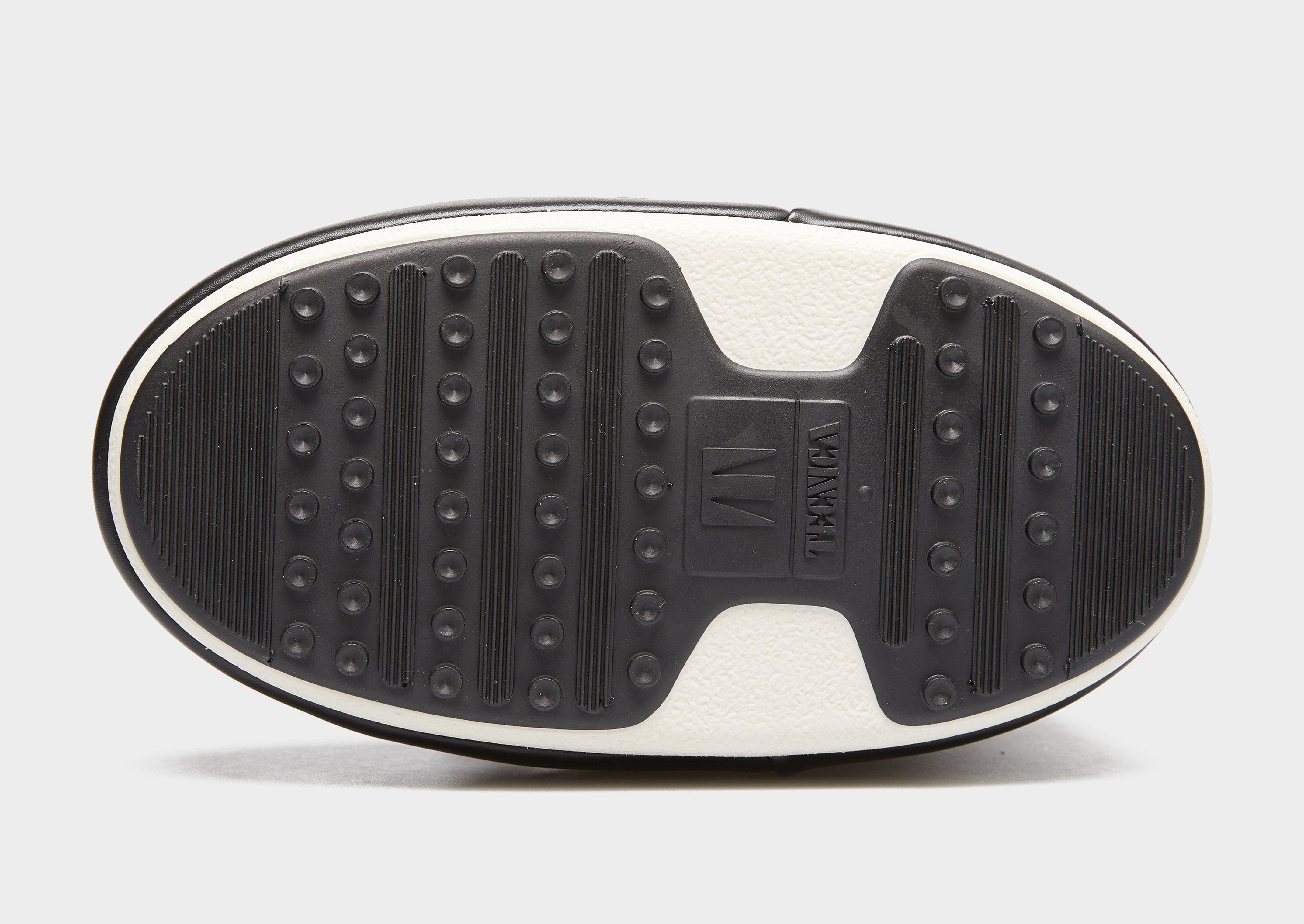 Žieminiai batai moterims MOON BOOT ICON LOW NYLON 80D1409340N001 Juoda