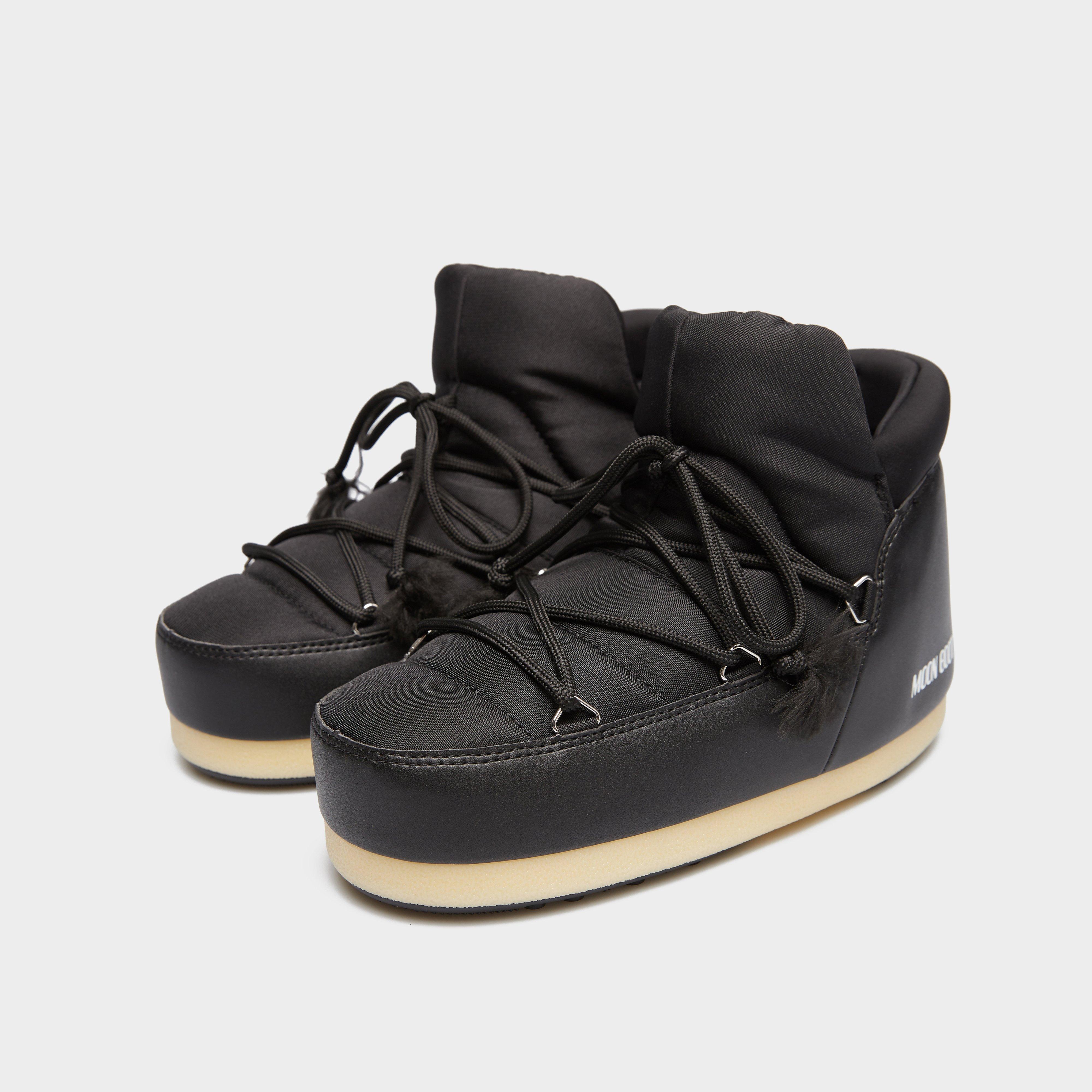 Női téli cipők MOON BOOT MB EVX PUMPS NYLON