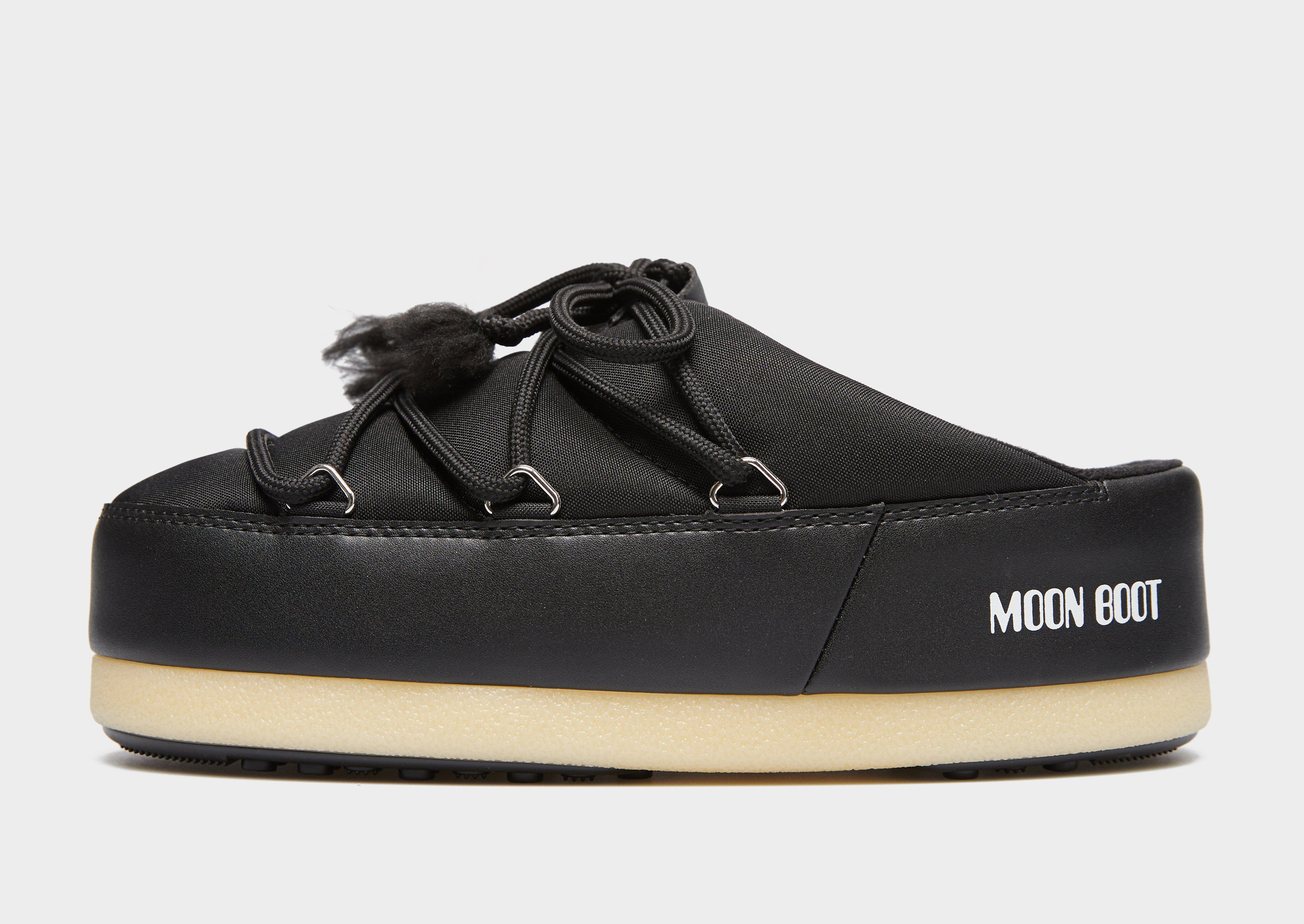 Moon Boot Mb Evx Mule Nylon