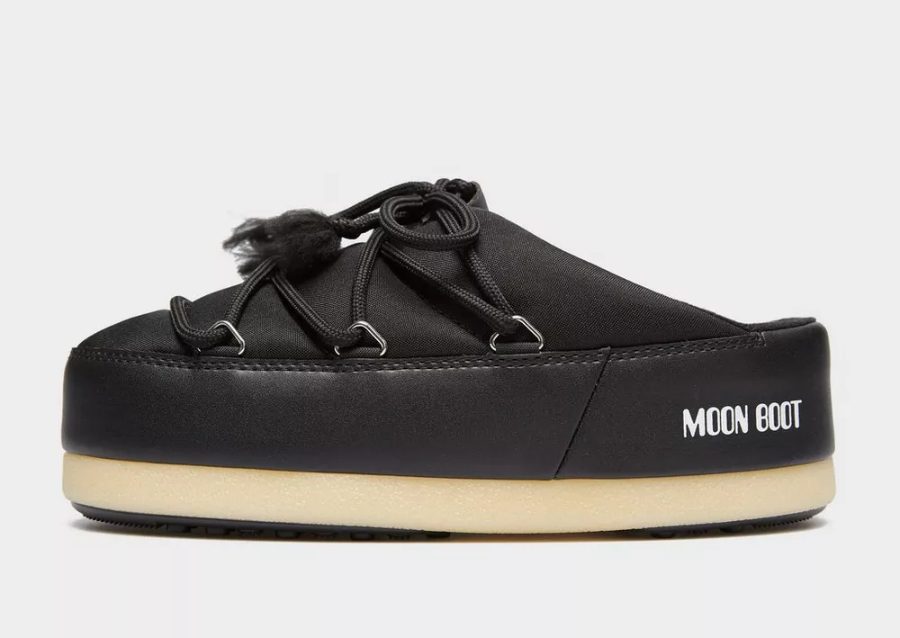 MOON BOOT MB EVX MULE NYLON, фото 1 з 6