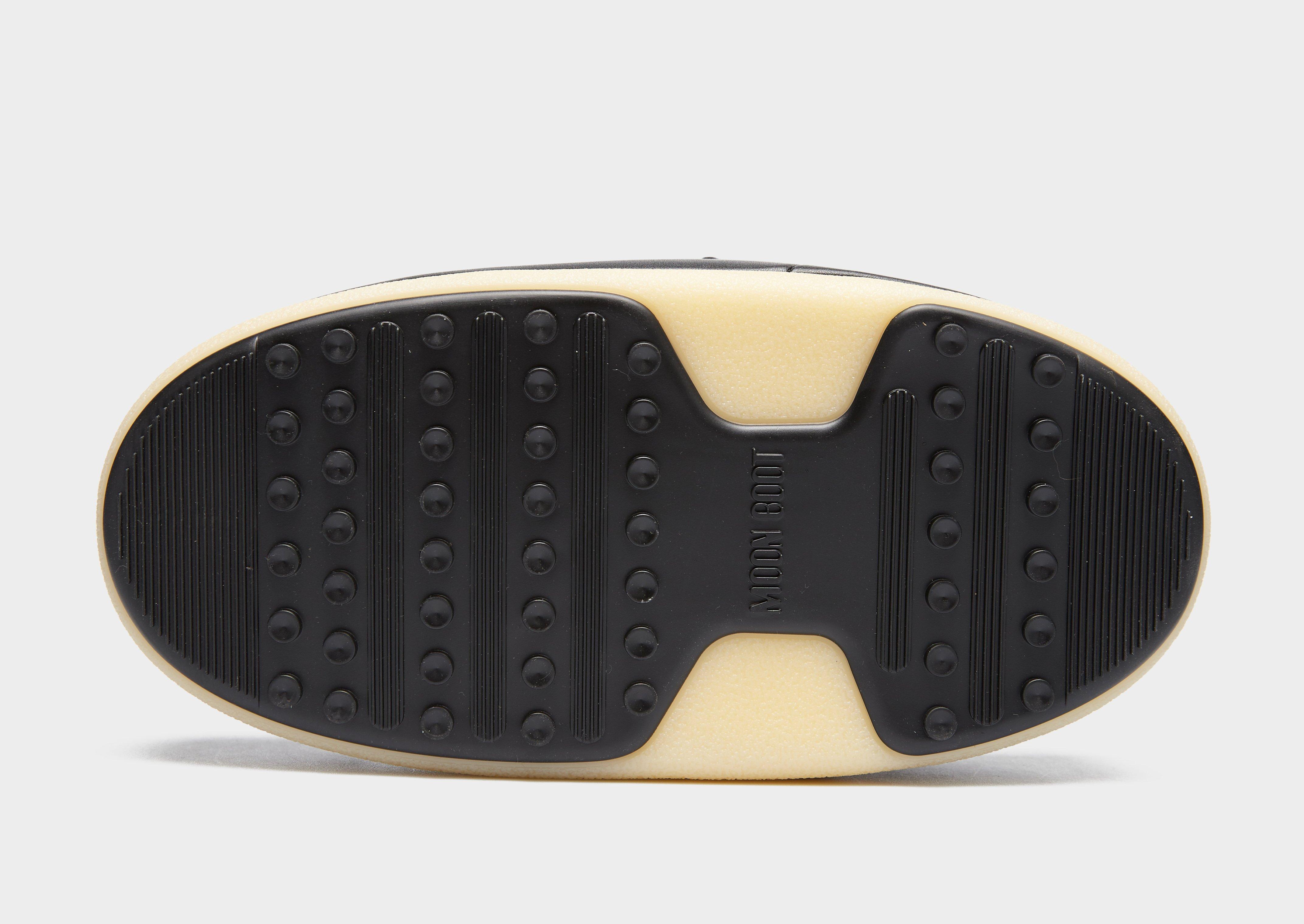 Ženske zimske čizme MOON BOOT MB EVX MULE NYLON 80D1470030-N001 crna