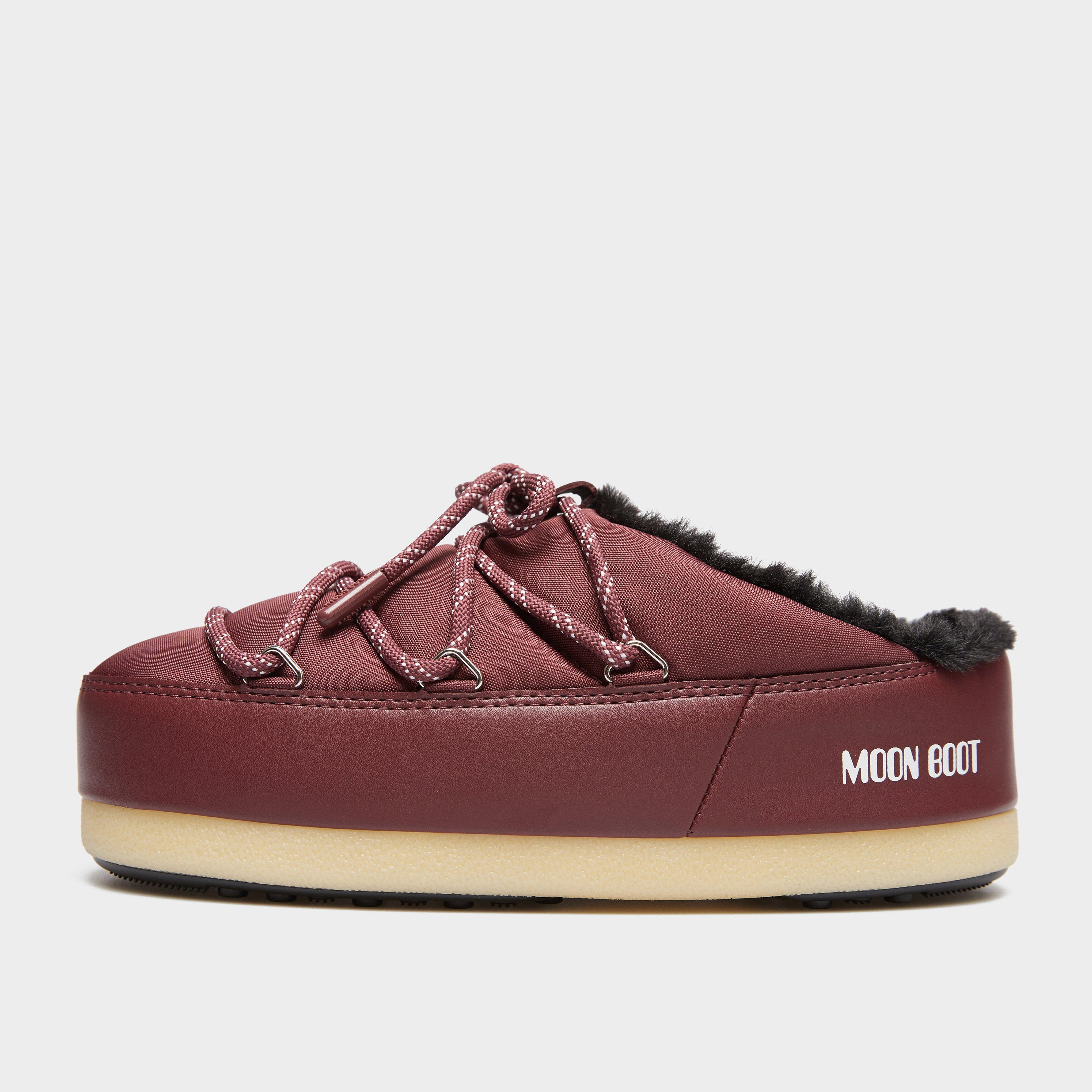 Női téli cipők MOON BOOT MB EVX MULE NYLON