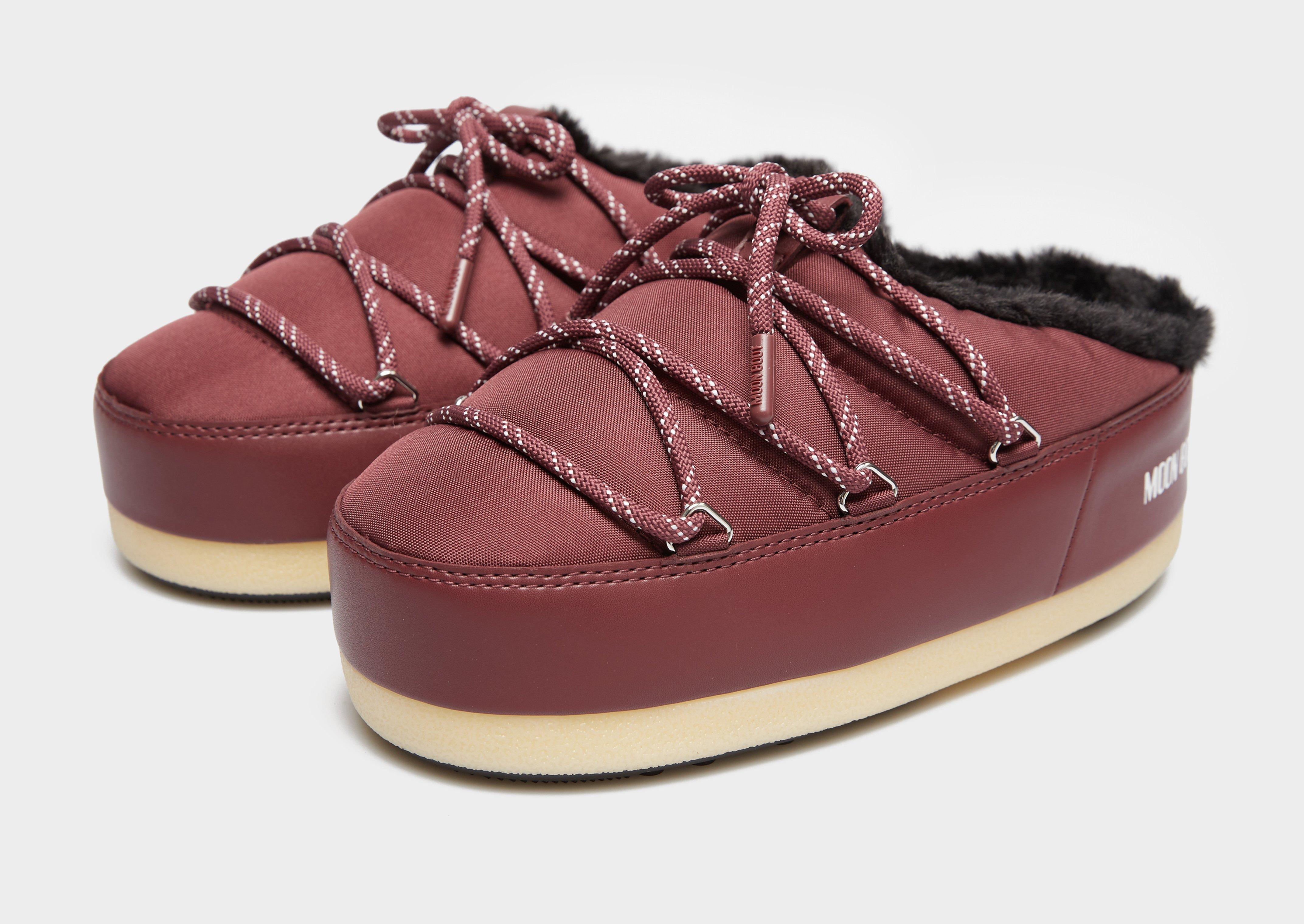 Moon Boot Mb Evx Mule Nylon