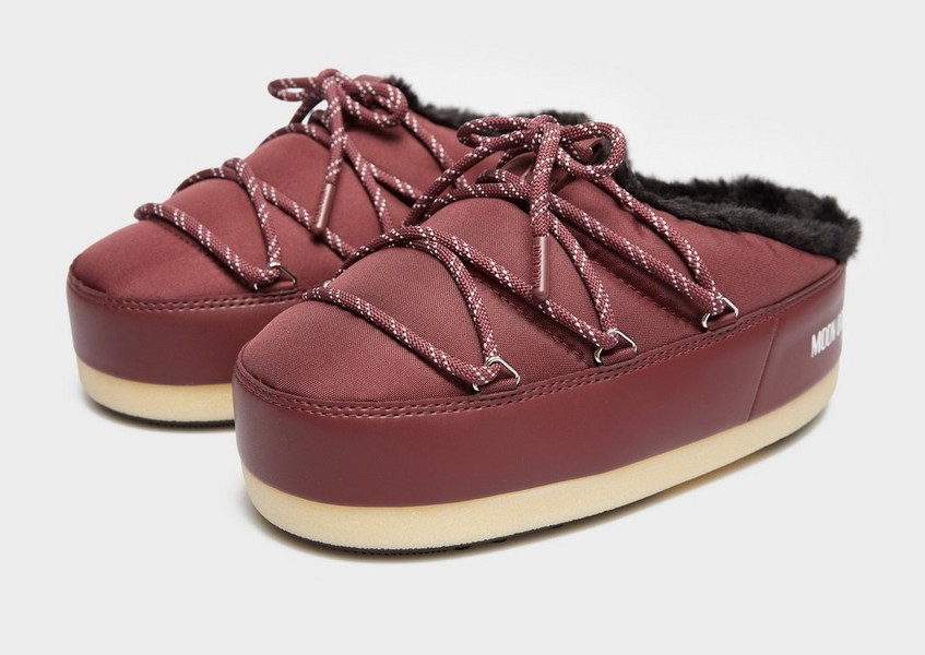 Moon Boot Mb Evx Mule Nylon