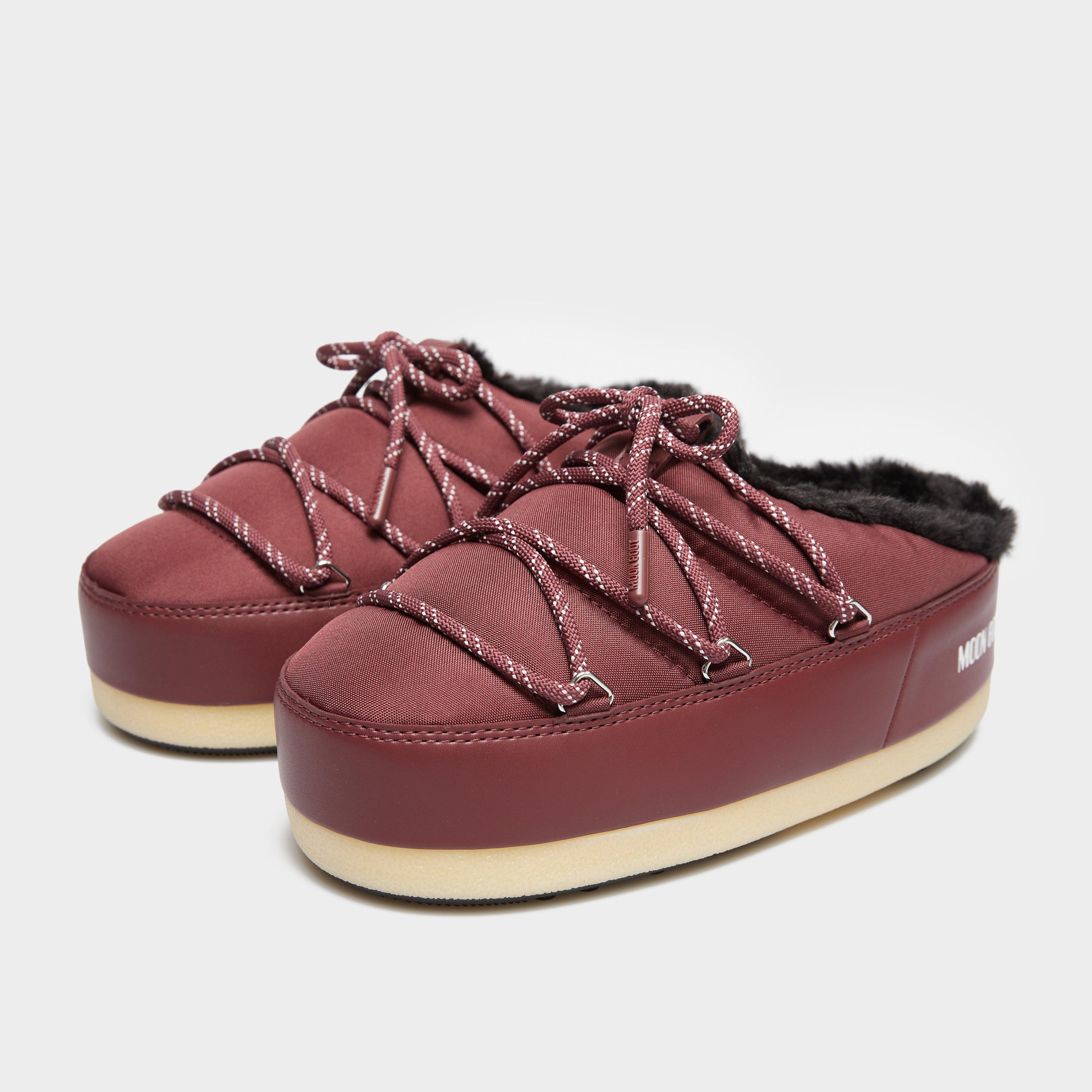 Női téli cipők MOON BOOT MB EVX MULE NYLON