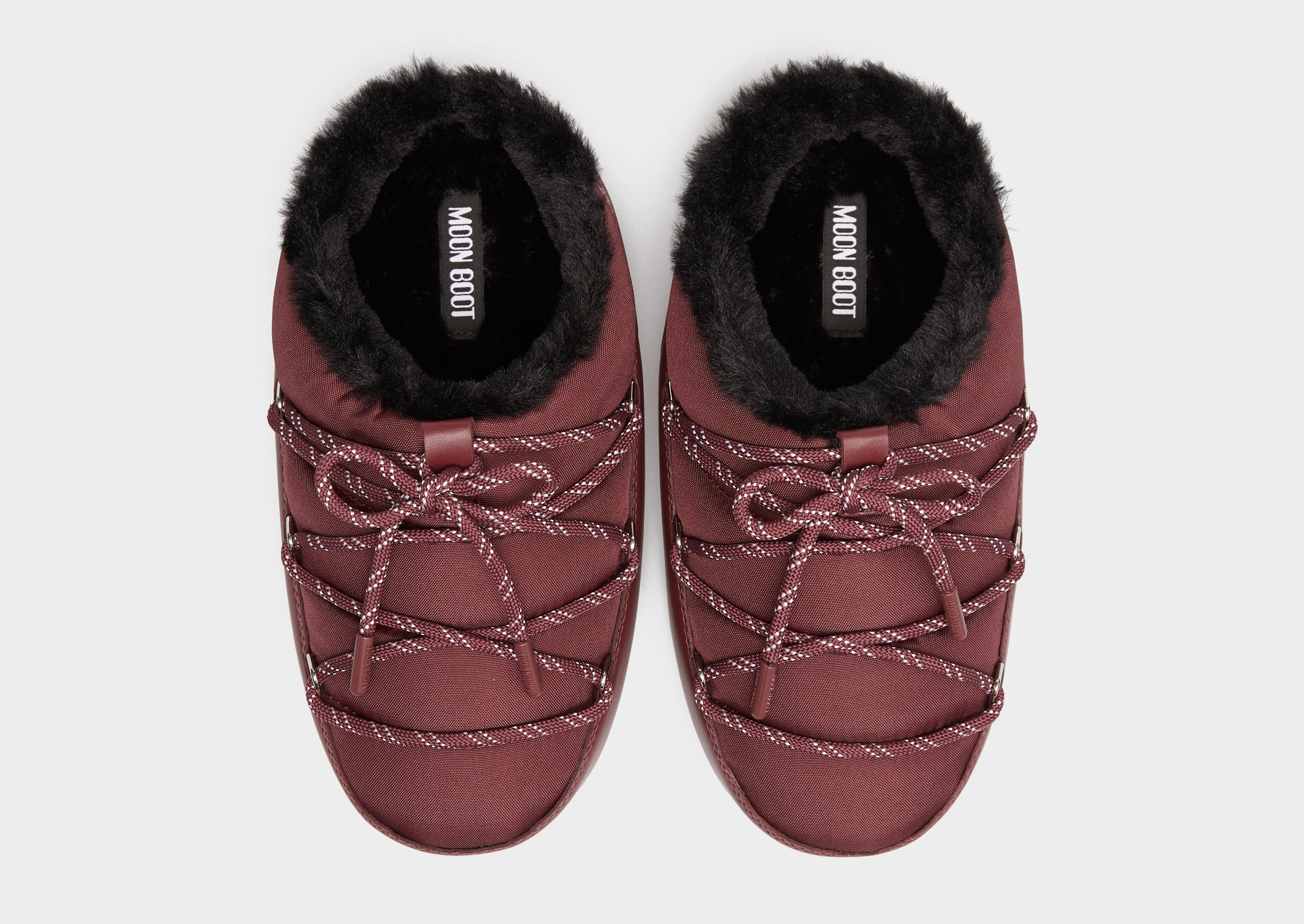 Moon Boot Mb Evx Mule Nylon