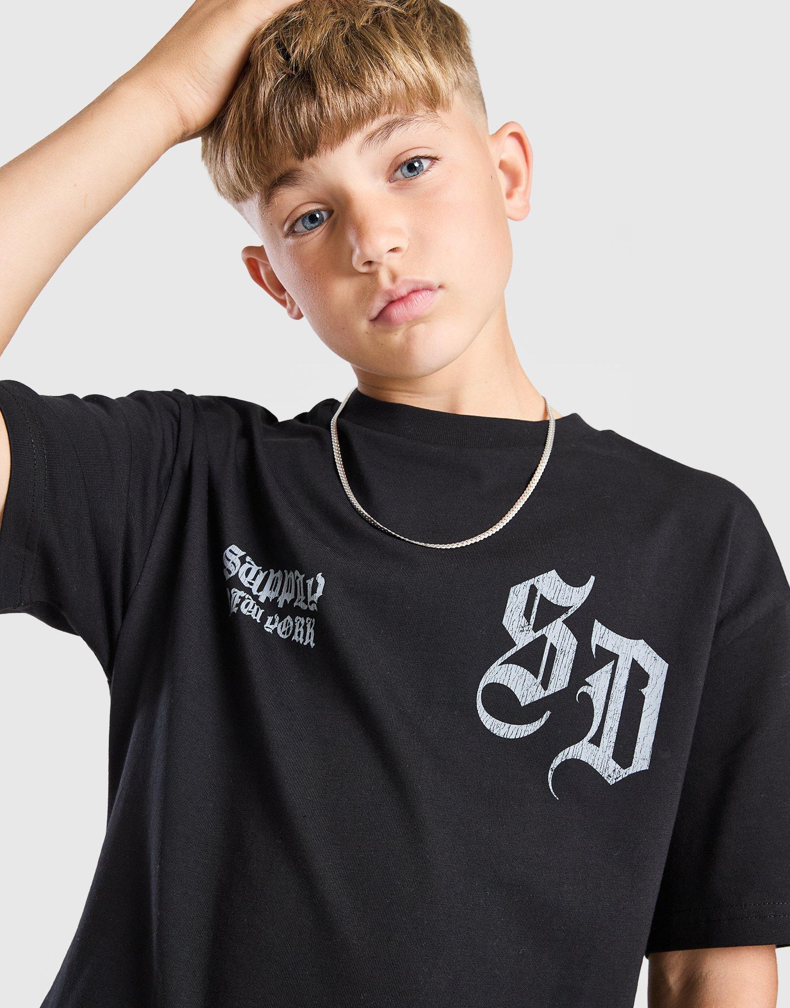Supply & Demand T Shirt Archer