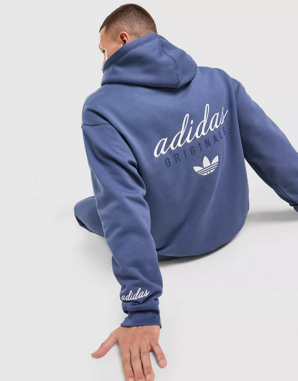 ADIDAS КОФТА З КАПЮШОНОМ CS BD HD, фото 1 з 5