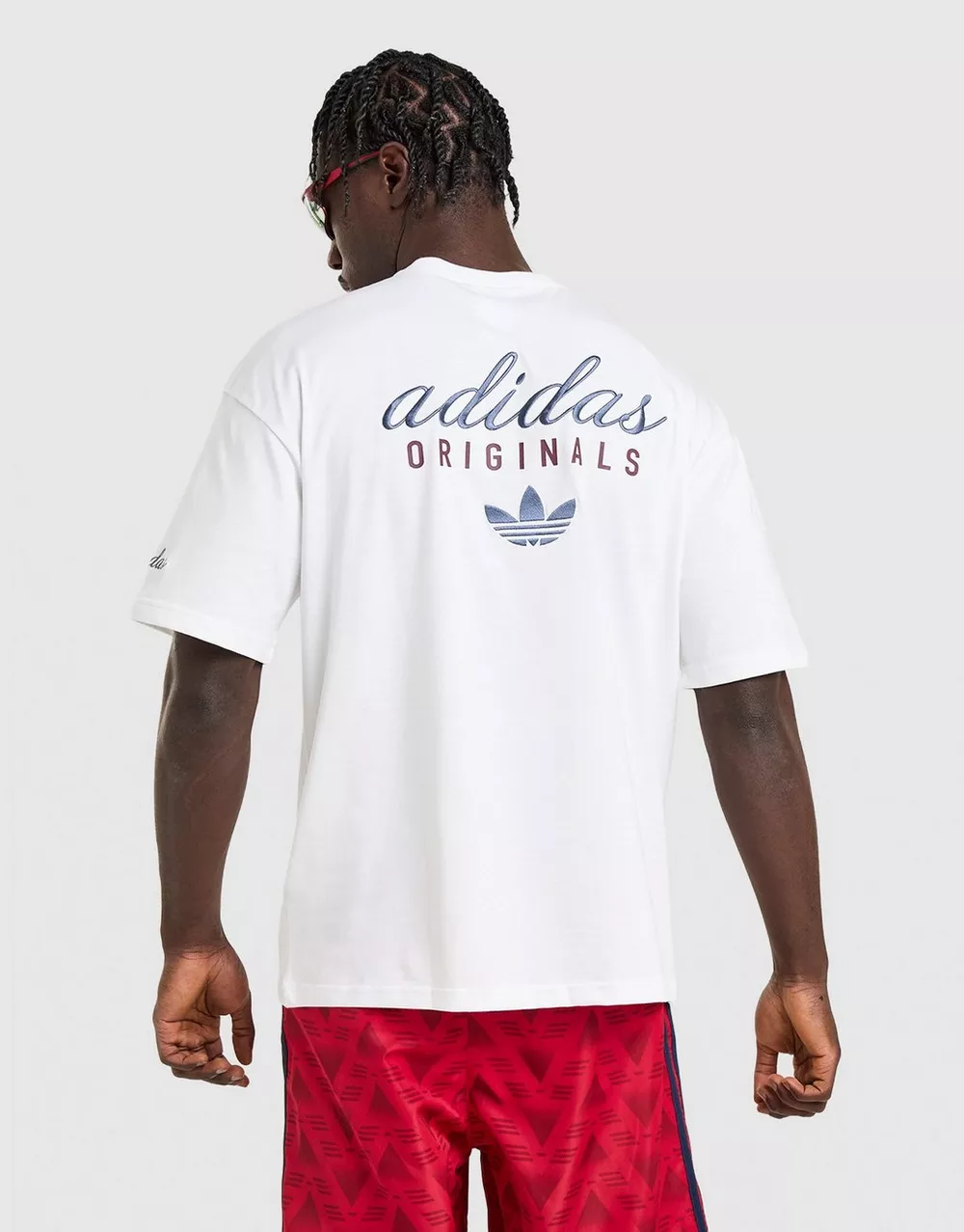 ADIDAS ФУТБОЛКА CS BD TEE, фото 1 з 4