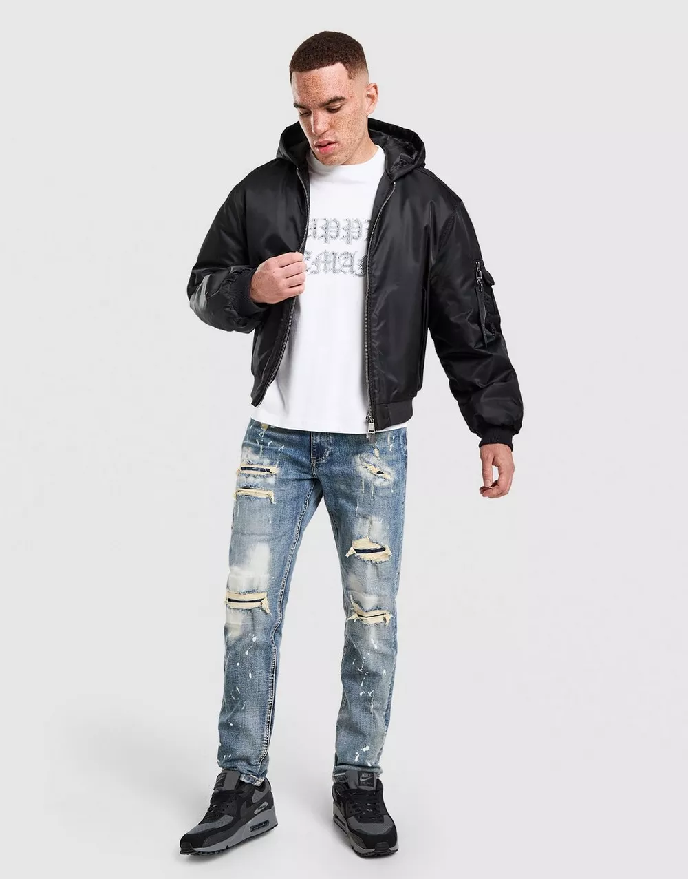 SUPPLY & DEMAND ШТАНИ ONNI, фото 1 з 5